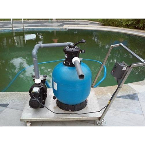 Swimming Pool Filtration Plants