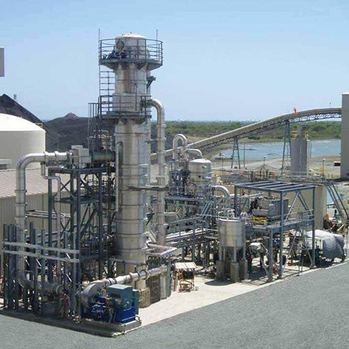 Industrial Zero Liquid Discharge Plant