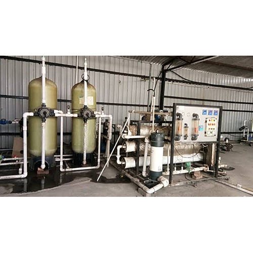 Zero Liquid Discharge Plant