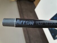 Submersible Aluminium Round PVC Cable