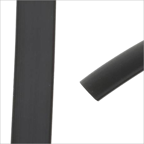 Black Neoprine Rubber Cords Weight: 48 Pound (Lb)
