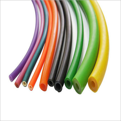 Multicolor Natural Rubber Cord - Eco-Friendly Material, Flexible and Durable | Eye-Catching Multi-Color Design for Versatile Use