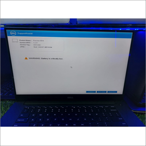 Laptop And Notebook