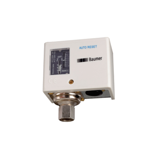 Baumer Differential Pressure Switch UDPR