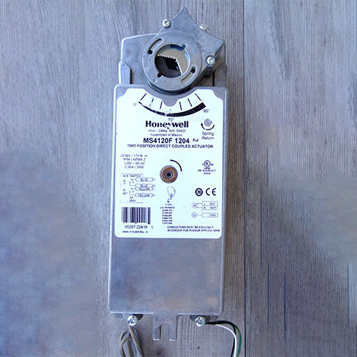 Stainless Steel Ms4120F Honeywell Damper Actuator