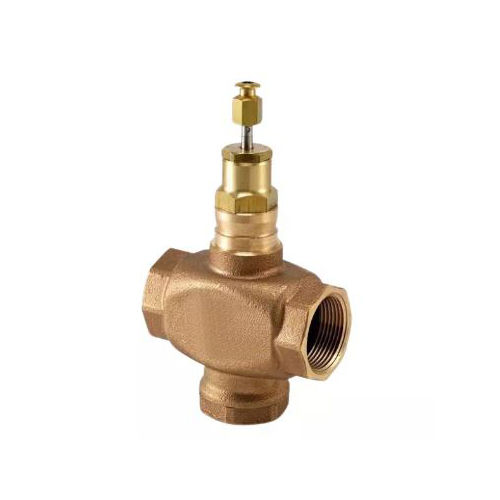 Stainless Steel V5011B2W025 2-Way Brass Valve Dn25