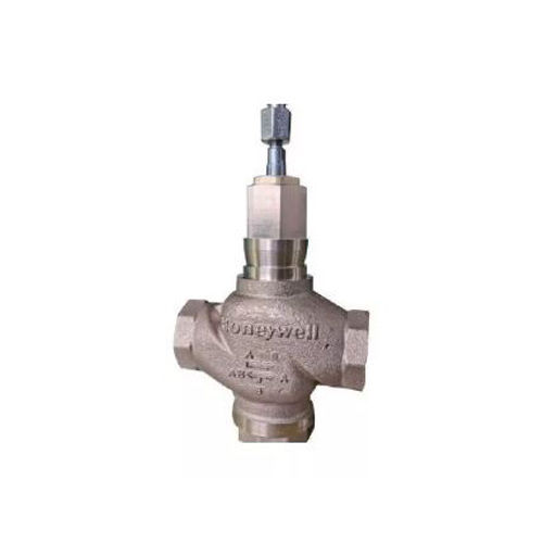 Stainless Steel V5011B3W015 3-Way Brass Valve Dn15