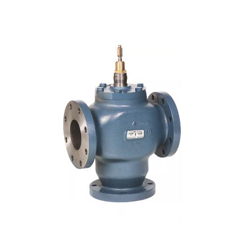 V5011B3W020 3-Way Brass Valve DN20
