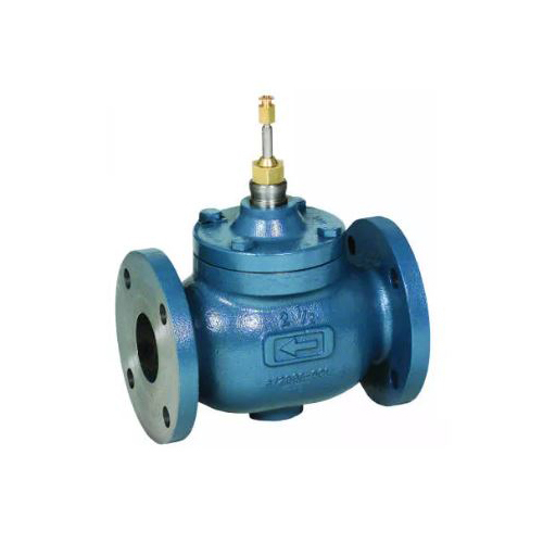 V5011B3W025 3-Way Brass Valve DN25