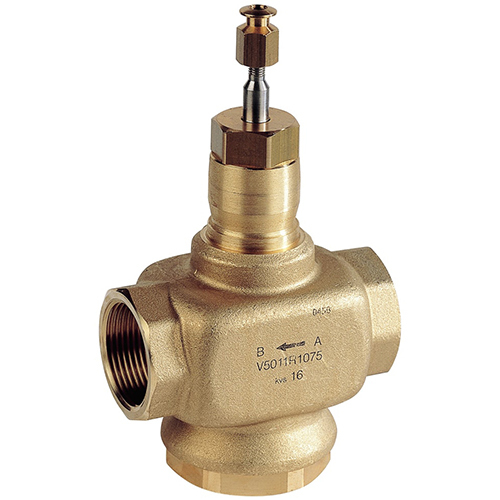 V5011S2S015 2-Way SS Valve DN15 Steam