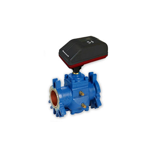 Stainless Steel Vpi Ml Actuator Pressure Independent Control Valves