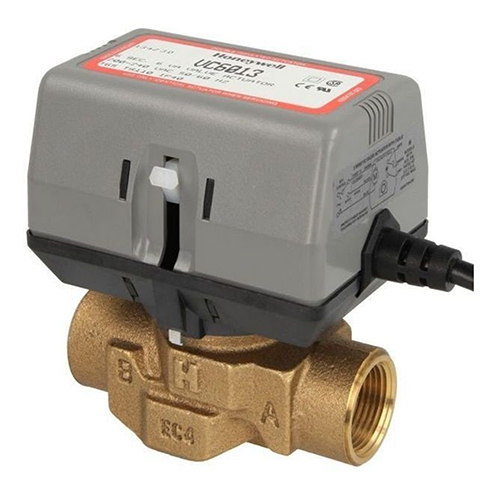 VC6013ZZ00 VC Actuator 200 240V 3 wire for SPDT w1000 mm Cable