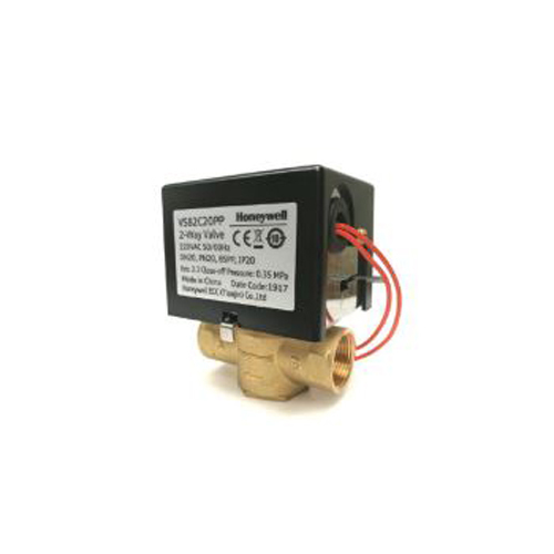 VS83A15PP FCU 3-Way with Spring Return Function 24VAC DN15 BSPP