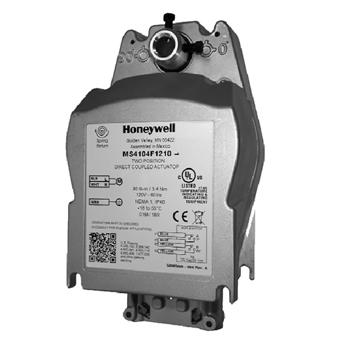 MS4609F Fire Damper Actuator