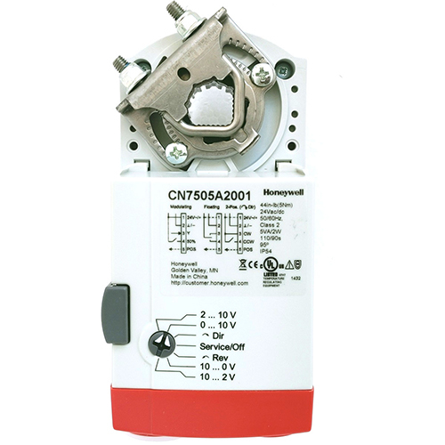 CN7505A2001 5Nm 24Vac-Vdc Modulating Control
