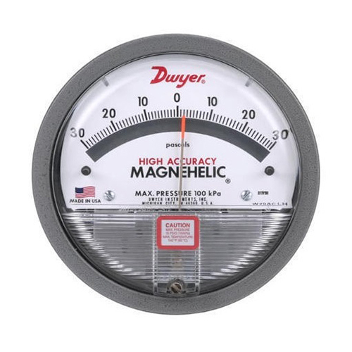 Magnehelic Gauge