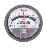 Magnehelic Gauge