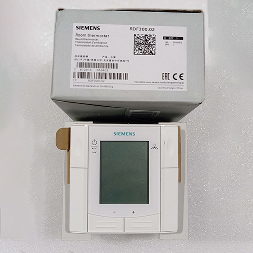 RDU340 Semi Flush Mount Room Thermostat