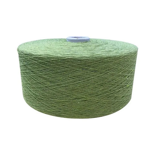 6s Green Cotton Yarn Application: Stitching