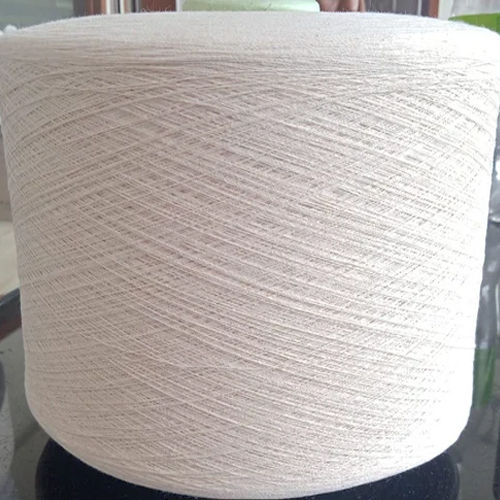 20S Open End White Cotton Yarn For Weaving