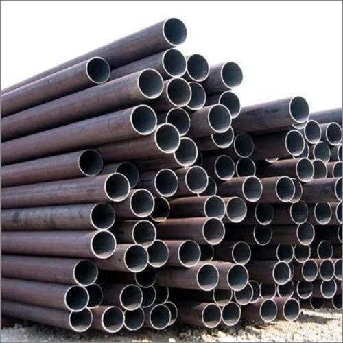 Durable Ms Round Pipe