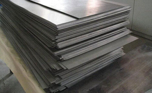 Mild Steel Plate Application: Construction