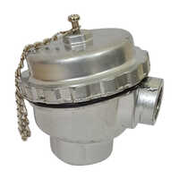 Whether Proof Thermocouple Head - Color: Silver