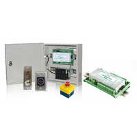 Dis4x - Dis4sv 8 Door Interlocking System With All Accessories Application: Intelligent Terminal Device
