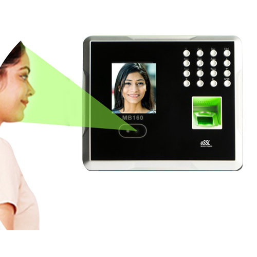 MB160 Face Detection Reader