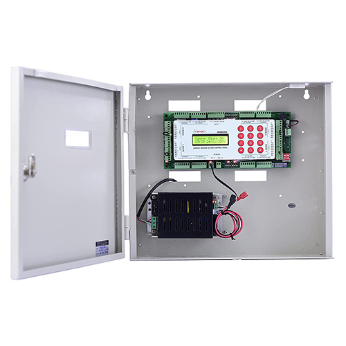 IP based Access Control System Solution