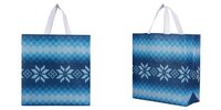 Bopp Laminated Bags - Woven Polypropylene, Custom Sizes, Flexiloop Handle | Moisture-resistant, Gravure Printing, Versatile Branding Options