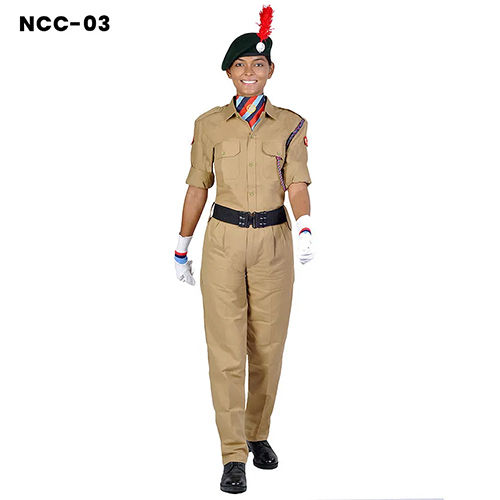 School NCC Uniforms