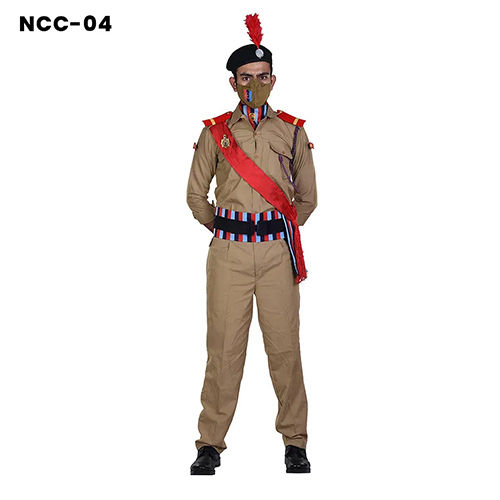 Khaki NCC Uniform