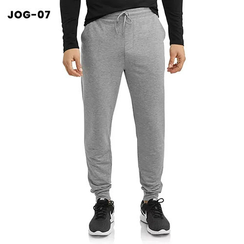 Mens Grey Joggers