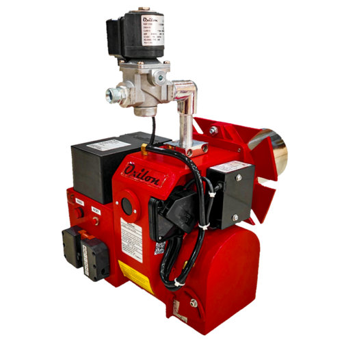 Gas Fired Burner for Powder Coating  Oven