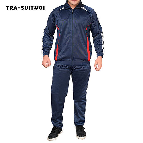 Mens Full Sleeve Tracksuit