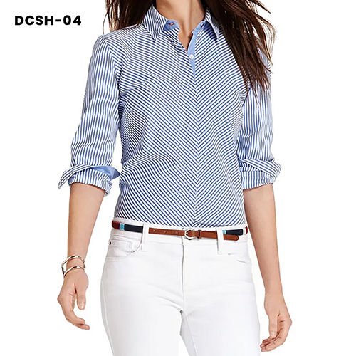 Ladies Formal Shirt