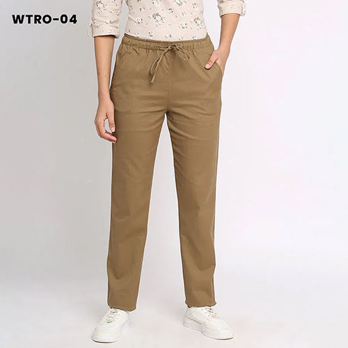 Wholesale Ladies Trousers Manufacturer and Supplier in China -Hfourwing
