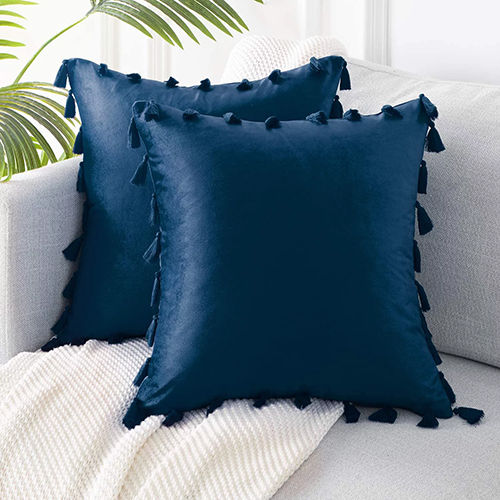 Plain Cushion Covers