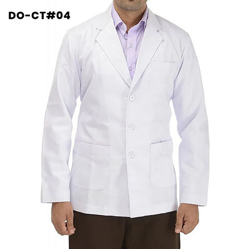 Male Doctor Coat