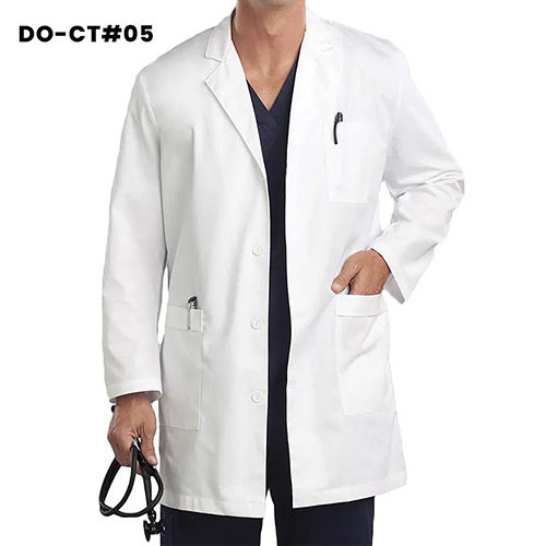 Full Sleeve Doctor Coat