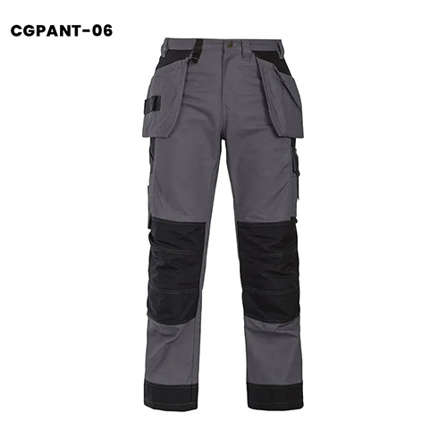 Men Cargo Trousers Pants SG300  Green
