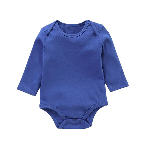 Baby Plain Romper Onesie