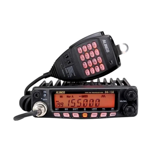 High Quality Dr-138 Alinco Base Station