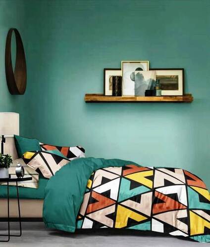 Pure Cotton Bedsheet