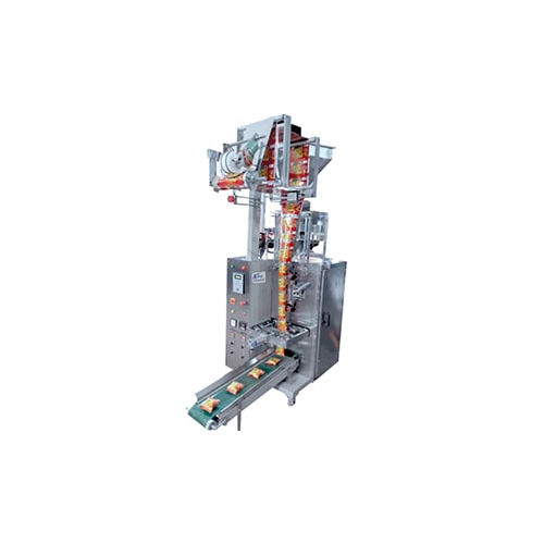 Pneumtaic Pouch Packing Machine With Cup Filler