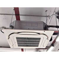 कैसेट एयर कंडीशनर पावर सोर्स: इलेक्ट्रिकल