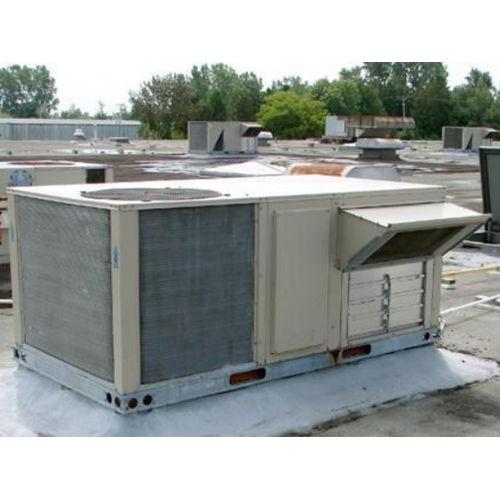 Roof Top Air Conditioner Power Source: Electrical