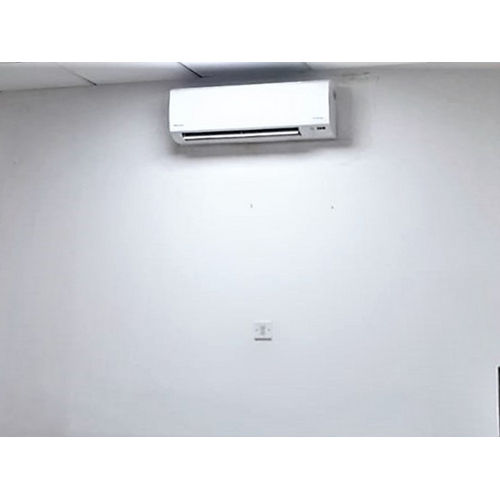 Split Air Conditioner Power Source: Electrical