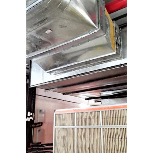 Hvac Air Duct System Installation Type: Portable